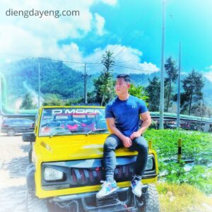 Sewa Jeep Dieng Zona 1:Petualangan Seru Menjelajahi Keindahan
